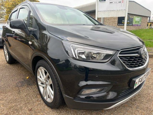 Vauxhall Mokka X  1.4i Turbo Design Nav Euro 6 (s/s) 5dr