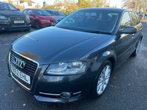 Audi A3  1.6 TDI Sport Sportback Euro 5 (s/s) 5dr