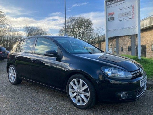 Volkswagen Golf  1.4 TSI GT Euro 5 5dr