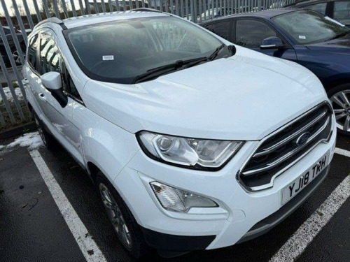 Ford EcoSport  1.0T EcoBoost Titanium Euro 6 (s/s) 5dr