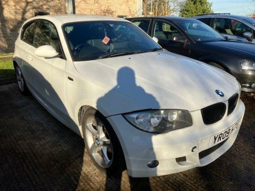 BMW 1 Series  2.0 118d M Sport Euro 5 3dr