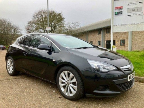 Vauxhall Astra GTC  1.4i Turbo SRi Euro 6 (s/s) 3dr