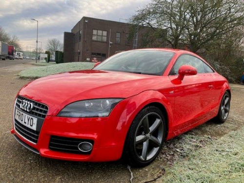 Audi TT  2.0 TFSI S line Euro 4 3dr