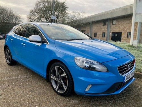 Volvo V40  2.0 D4 R-Design Euro 6 (s/s) 5dr