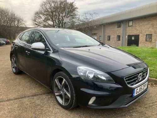 Volvo V40  1.6 T2 R-Design Euro 5 (s/s) 5dr