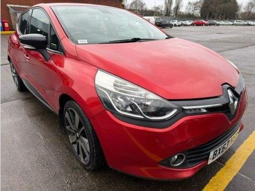 Renault Clio  0.9 TCe Dynamique S MediaNav Euro 5 (s/s) 5dr