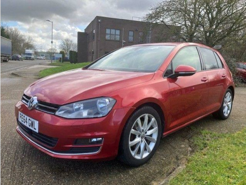 Volkswagen Golf  2.0 TDI BlueMotion Tech GT Euro 5 (s/s) 5dr