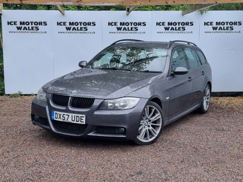 BMW 3 Series  3.0 325d M Sport Touring 5dr Diesel Steptronic Euro 4 (197 ps)