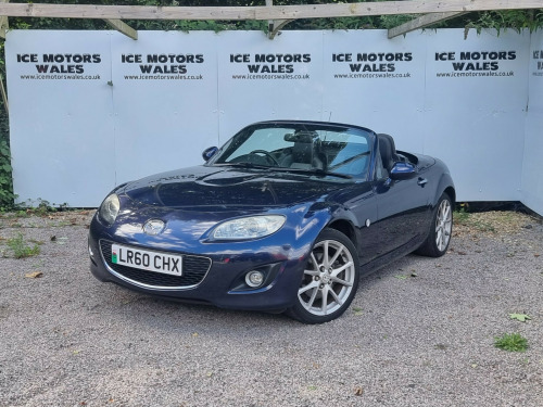 Mazda MX-5  2.0i Sport Tech Convertible 2dr Petrol Manual Euro 4 (160 ps)