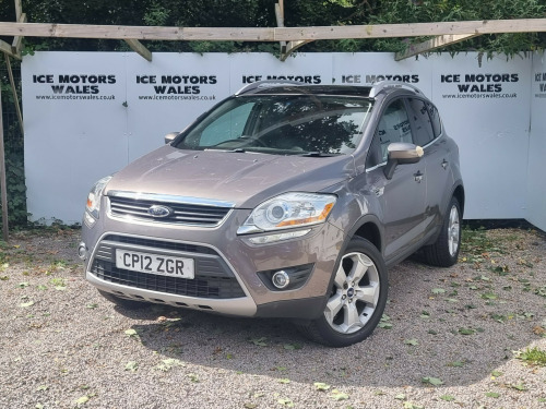 Ford Kuga  2.0 TDCi Titanium X SUV 5dr Diesel Powershift AWD Euro 5 (163 ps)