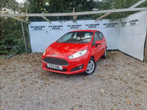 Ford Fiesta  1.25 82 Zetec 5dr