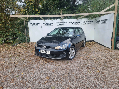 Volkswagen Golf  2.0 TDI Match 5dr