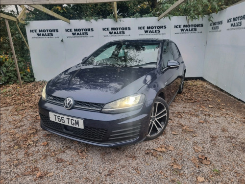 Volkswagen Golf  2.0 TDI GTD 5dr