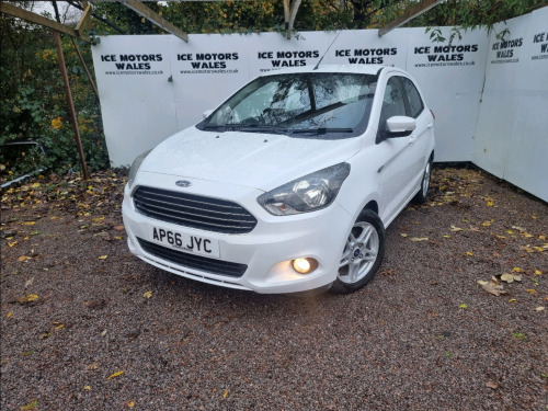 Ford Ka+  1.2 Zetec 5dr