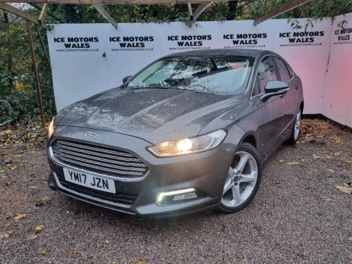 Ford Mondeo  2.0 TDCi Titanium 5dr