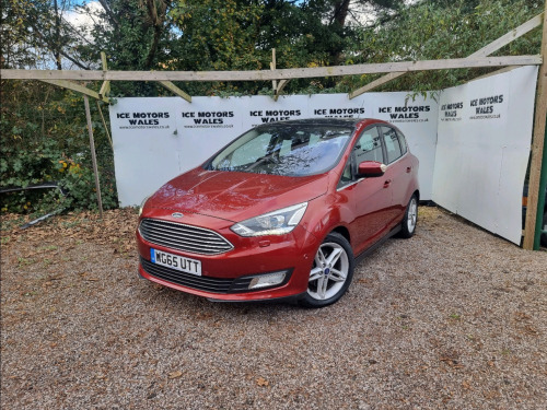 Ford C-MAX  1.5 TDCi Titanium X 5dr