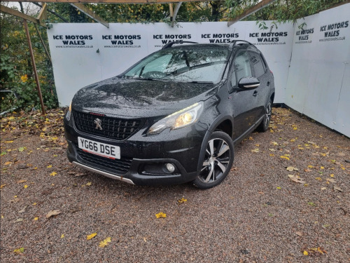 Peugeot 2008 Crossover  1.2 PureTech 110 GT Line 5dr