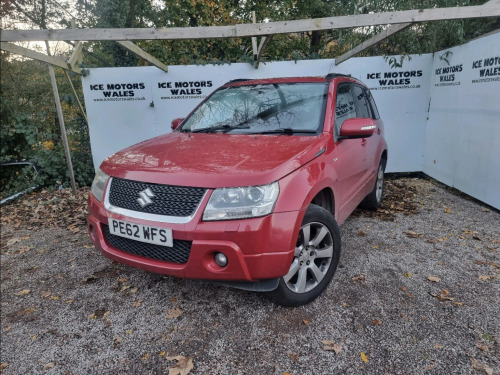 Suzuki Grand Vitara  1.9 DDiS SZ5 5dr