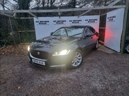 Jaguar XF  2.0d Prestige 4dr Auto