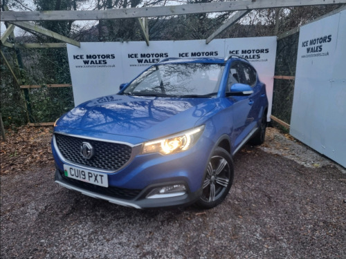 MG ZS  1.5 VTi-TECH Exclusive 5dr