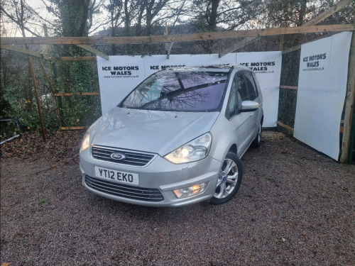 Ford Galaxy  2.0 TDCi 163 Titanium X 5dr Powershift