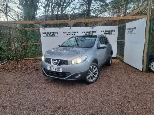 Nissan Qashqai  2.0 Tekna 5dr 4WD CVT