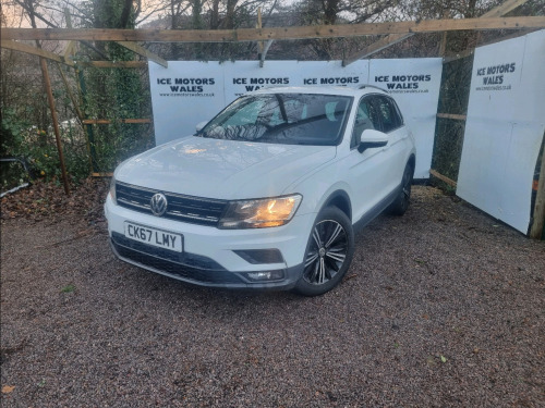 Volkswagen Tiguan  2.0 TDi 150 SE 5dr