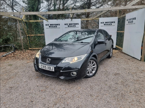 Honda Civic  1.6 i-DTEC SE Plus 5dr