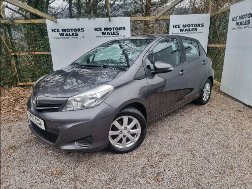 Toyota Yaris  1.33 VVT-i TR 5dr