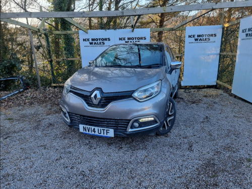 Renault Captur  1.5 dCi 90 Dynamique S MediaNav Energy 5dr