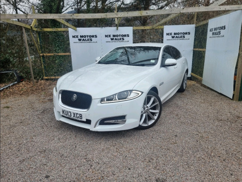 Jaguar XF  2.2d [200] Sport 4dr Auto