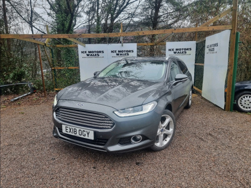 Ford Mondeo  2.0 TDCi 180 Titanium 5dr Powershift