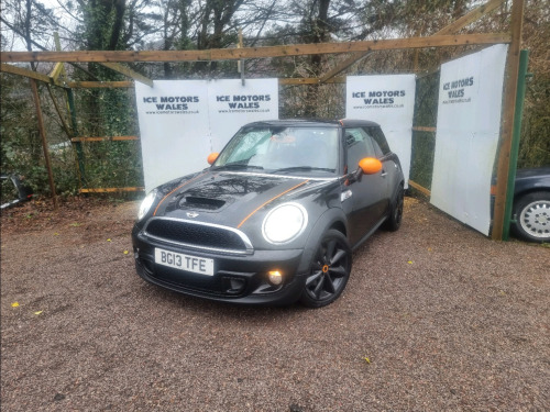 MINI Hatch  1.6 Cooper S 3dr