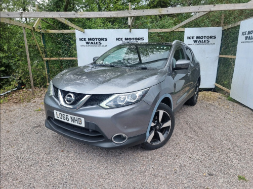 Nissan Qashqai  1.5 dCi N-Connecta 5dr