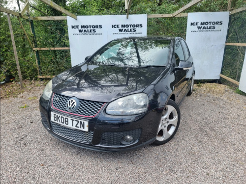 Volkswagen Golf  2.0T GTI 5dr