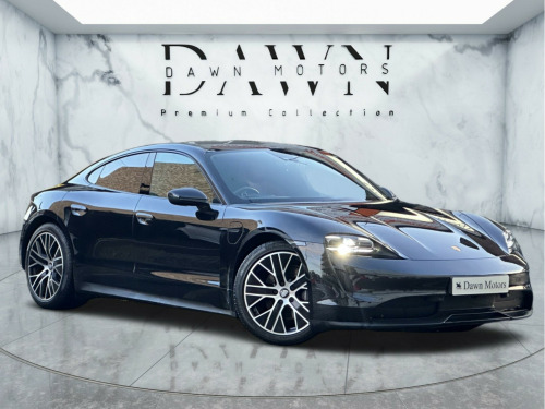 Porsche Taycan  Performance Plus 93.4kWh GTS Auto 4WD 4dr (11kW Charger)