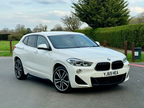 BMW X2  2.0 20i M Sport DCT sDrive Euro 6 (s/s) 5dr