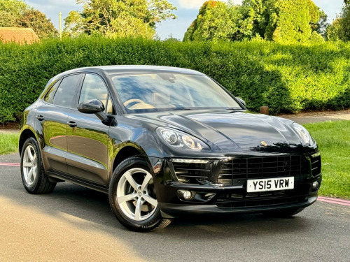 Porsche Macan  2.0T PDK 4WD Euro 6 (s/s) 5dr