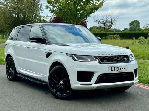 Land Rover Range Rover Sport  3.0 SD V6 HSE Dynamic Auto 4WD Euro 6 (s/s) 5dr