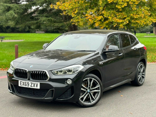 BMW X2  2.0 20i M Sport Auto xDrive Euro 6 (s/s) 5dr