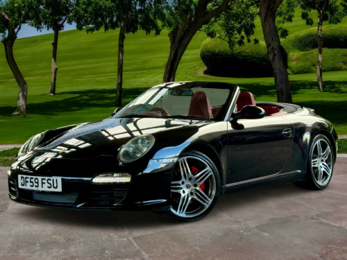 Porsche 911  3.8 997 Carrera S Cabriolet PDK 2dr