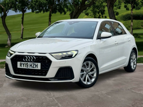 Audi A1  1.0 TFSI 30 Sport Sportback S Tronic Euro 6 (s/s) 5dr