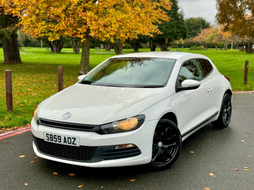 Volkswagen Scirocco  1.4 TSI Euro 5 3dr