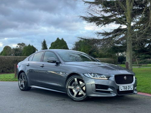 Jaguar XE  2.0i GPF R-Sport Auto Euro 6 (s/s) 4dr