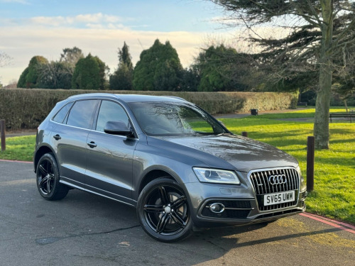 Audi Q5  2.0 TDI S line Plus S Tronic quattro Euro 6 (s/s) 5dr