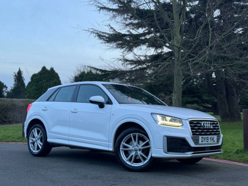 Audi Q2  1.6 TDI 30 S line S Tronic Euro 6 (s/s) 5dr