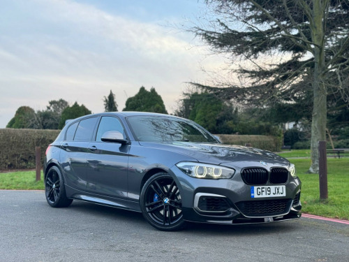 BMW 1 Series M1 3.0 M140i Shadow Edition Auto Euro 6 (s/s) 5dr