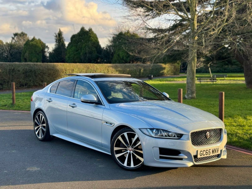 Jaguar XE  2.0 GTDi R-Sport Auto Euro 6 (s/s) 4dr