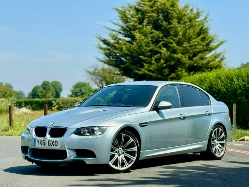 BMW M3 4.0 iV8 DCT Euro 5 4dr