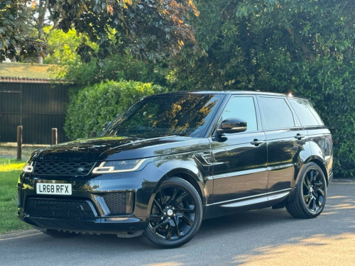 Land Rover Range Rover Sport  3.0 SD V6 HSE Dynamic Auto 4WD Euro 6 (s/s) 5dr